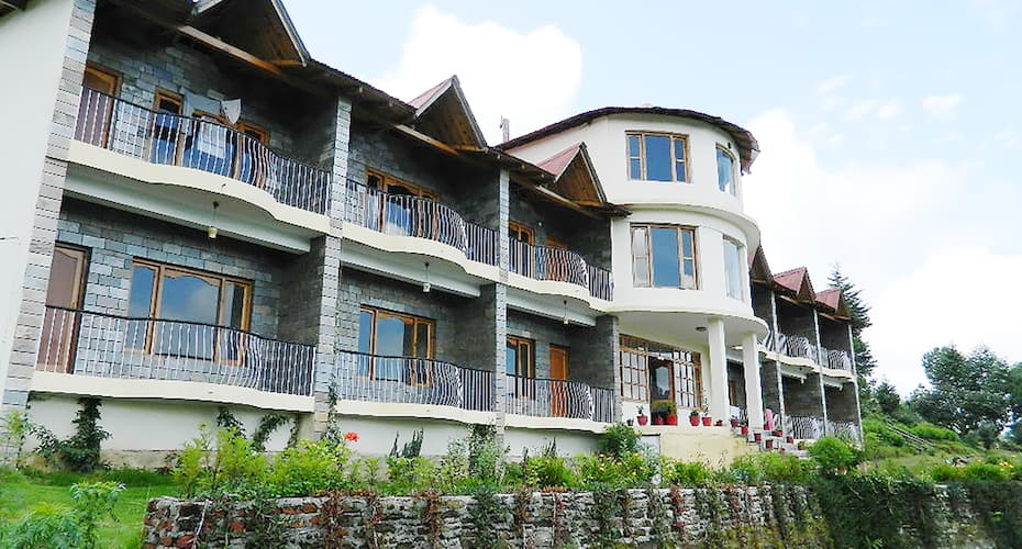 Elphinstone Himalayan Resort, Almora 1